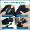 IntelligentChoice™ SleepTunes Wireless Bluetooth EyeMask