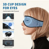 IntelligentChoice™ SleepTunes Wireless Bluetooth EyeMask