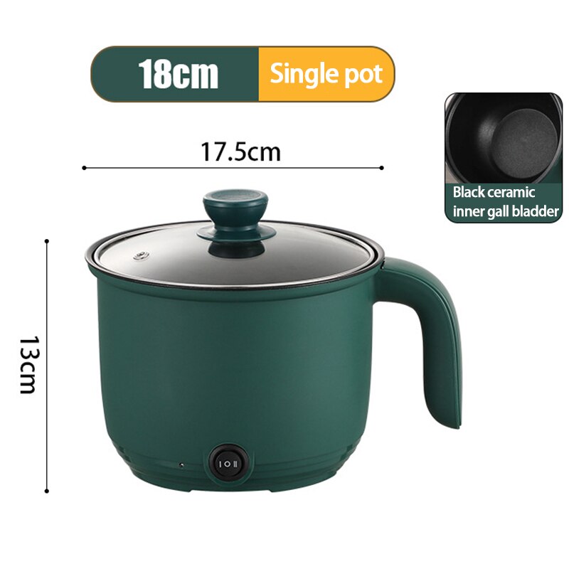 IntellegentChoice™ Mini Multifunctional Cooking Pot