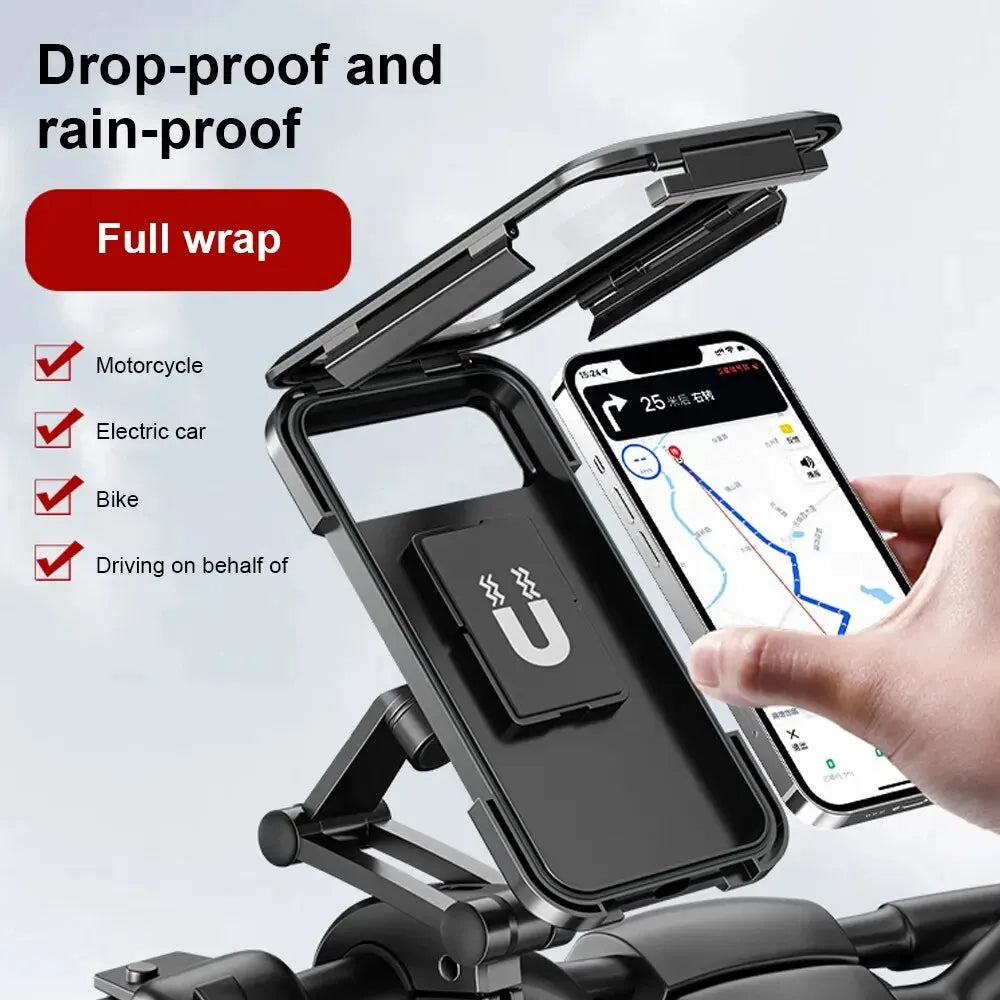 IntelligentChoice™ Waterproof Bike Phone Holder