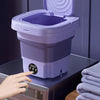 IntellegentChoice™ Foldable Portable Washing Machine