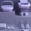 IntellegentChoice™ Foldable Portable Washing Machine