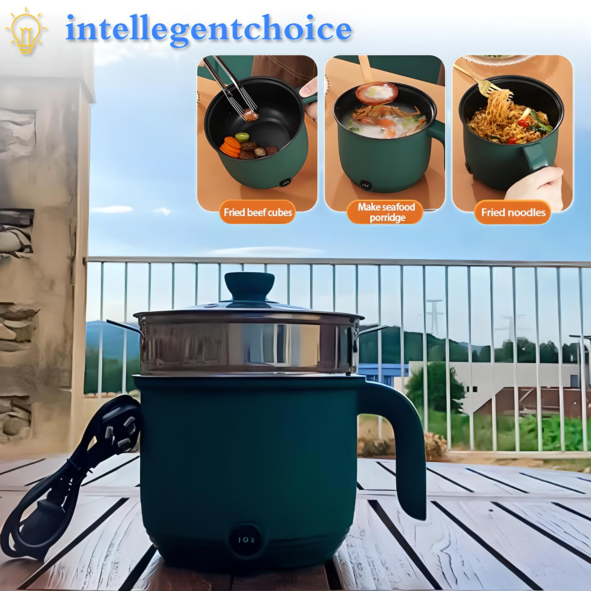 IntellegentChoice™ Mini Multifunctional Cooking Pot