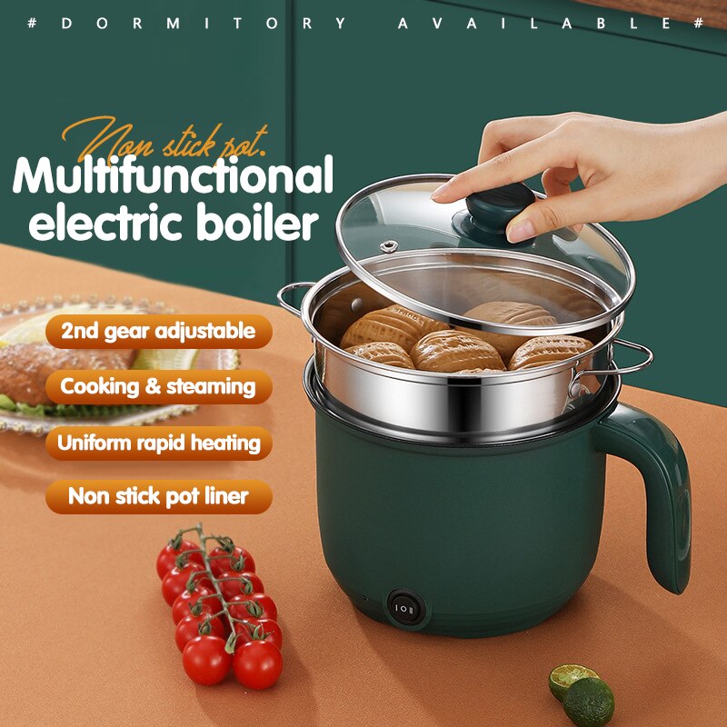 IntellegentChoice™ Mini Multifunctional Cooking Pot